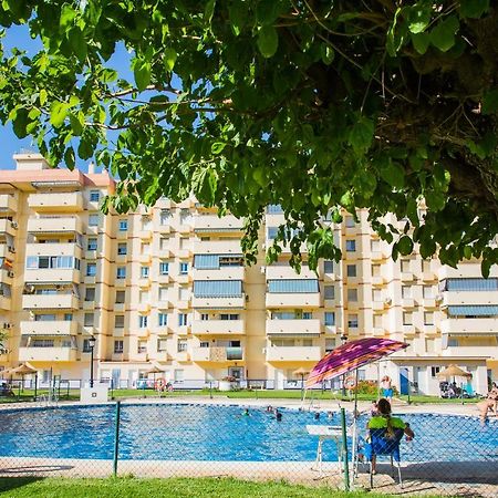 Apartment Andalucia 1 Benalmádena Buitenkant foto