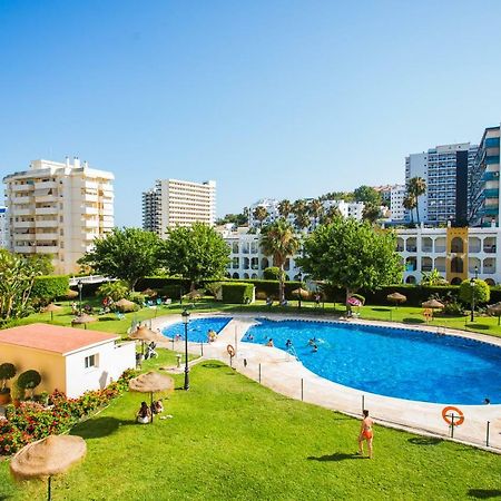 Apartment Andalucia 1 Benalmádena Buitenkant foto