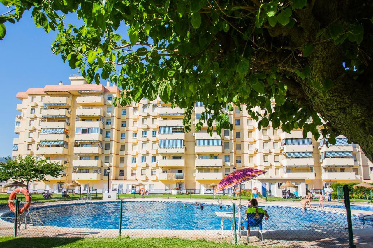 Apartment Andalucia 1 Benalmádena Buitenkant foto