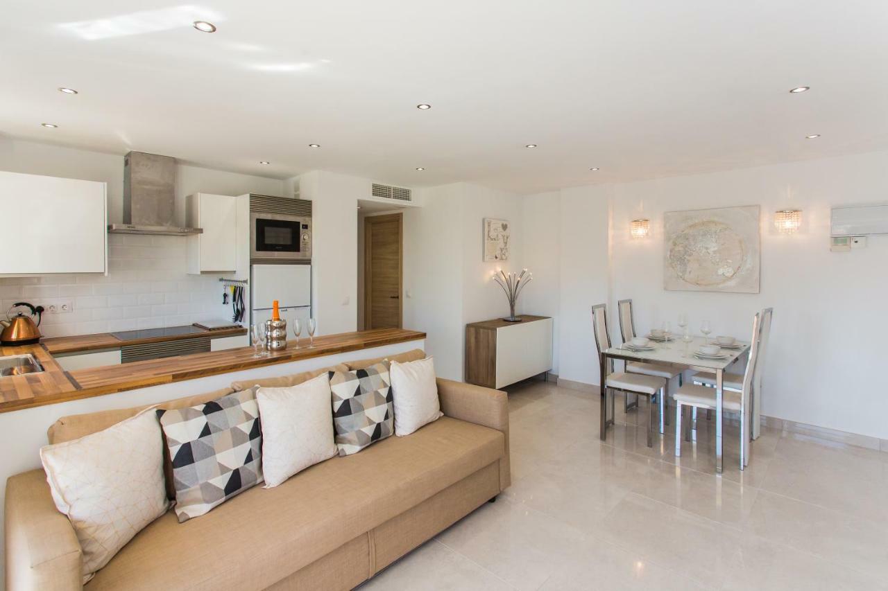 Apartment Andalucia 1 Benalmádena Buitenkant foto